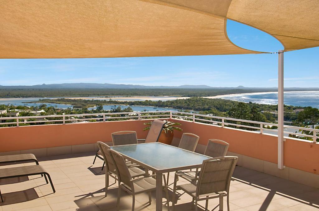 Bali Hai Apartments Noosa Værelse billede