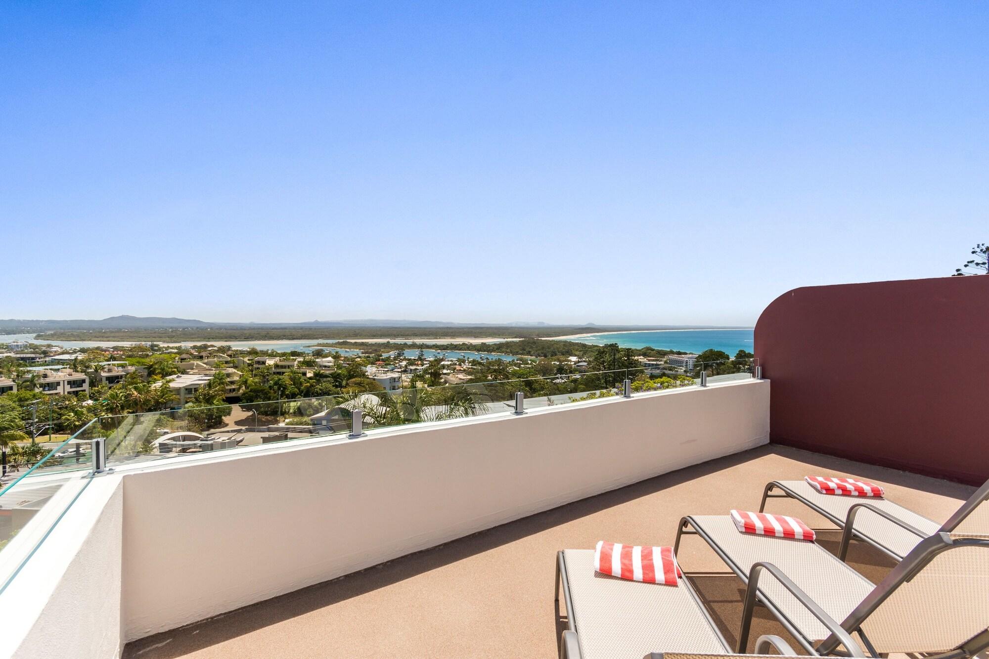 Bali Hai Apartments Noosa Eksteriør billede