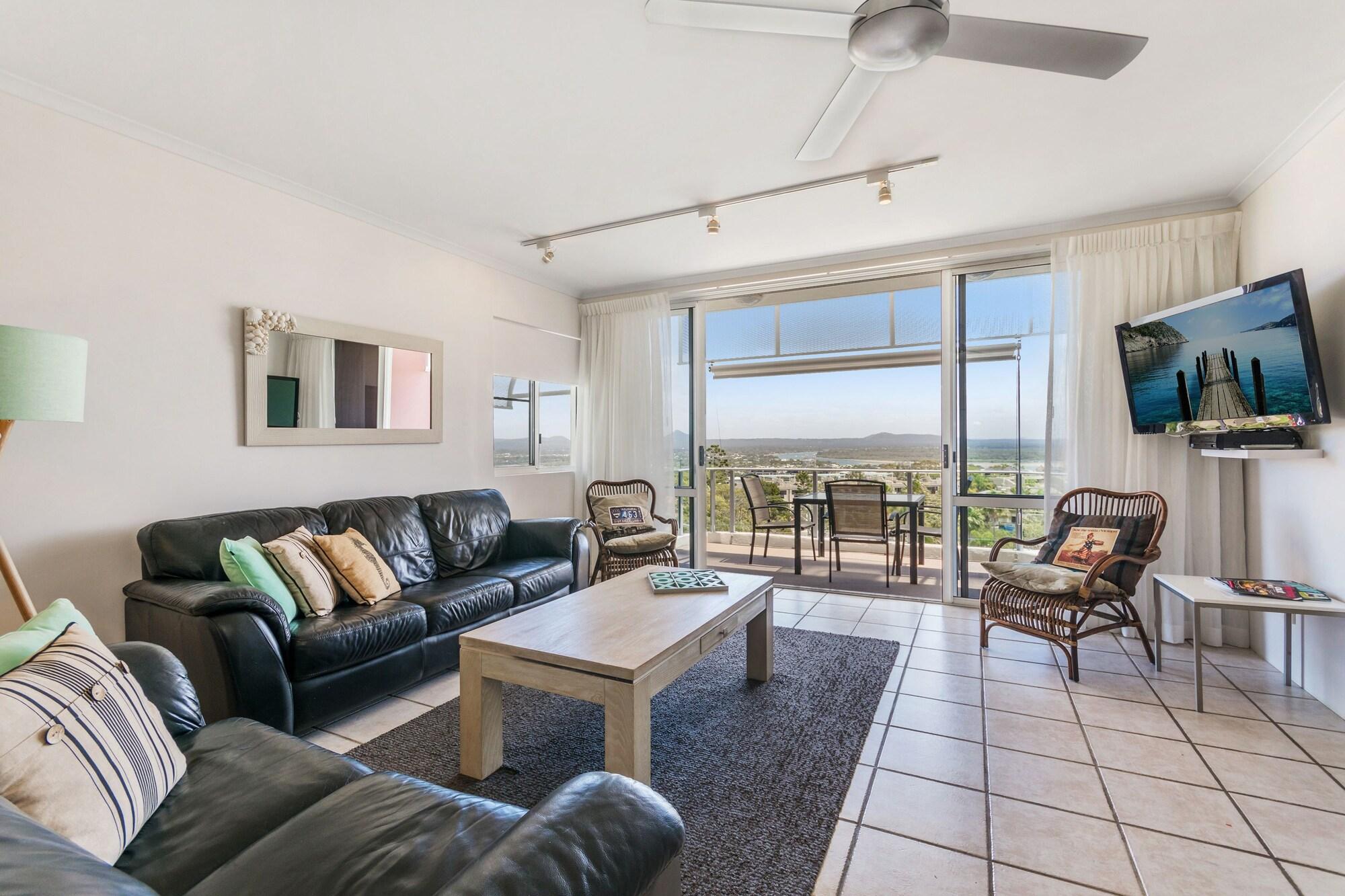 Bali Hai Apartments Noosa Eksteriør billede