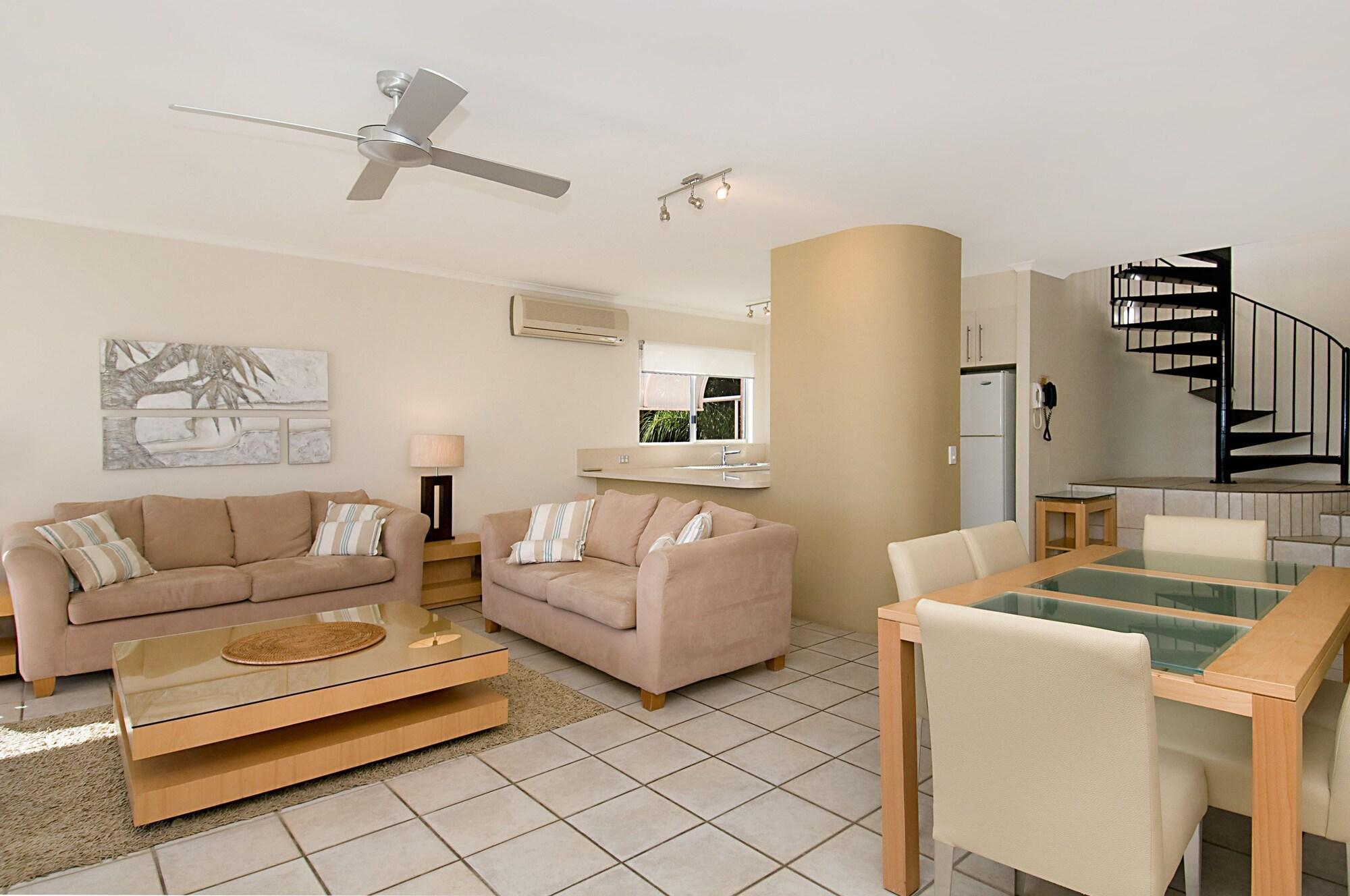 Bali Hai Apartments Noosa Eksteriør billede