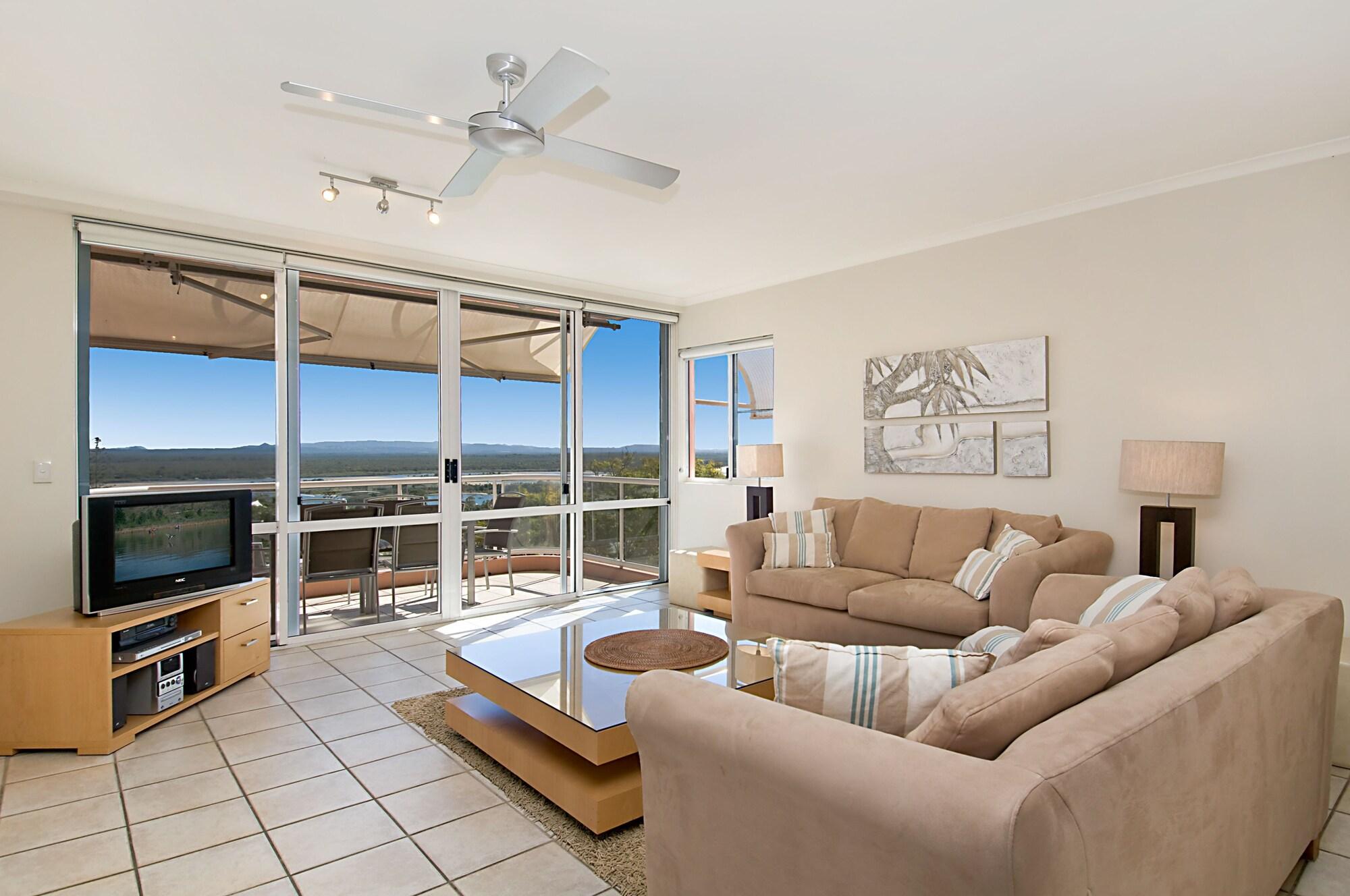 Bali Hai Apartments Noosa Eksteriør billede