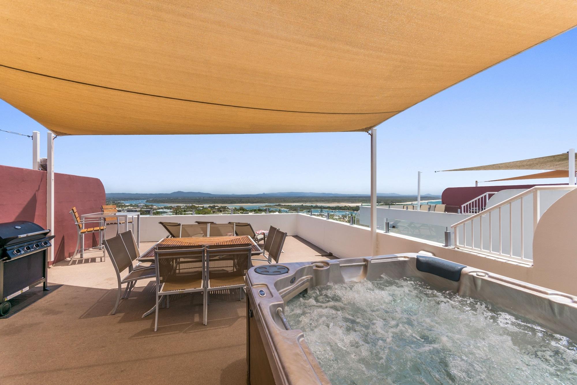 Bali Hai Apartments Noosa Eksteriør billede
