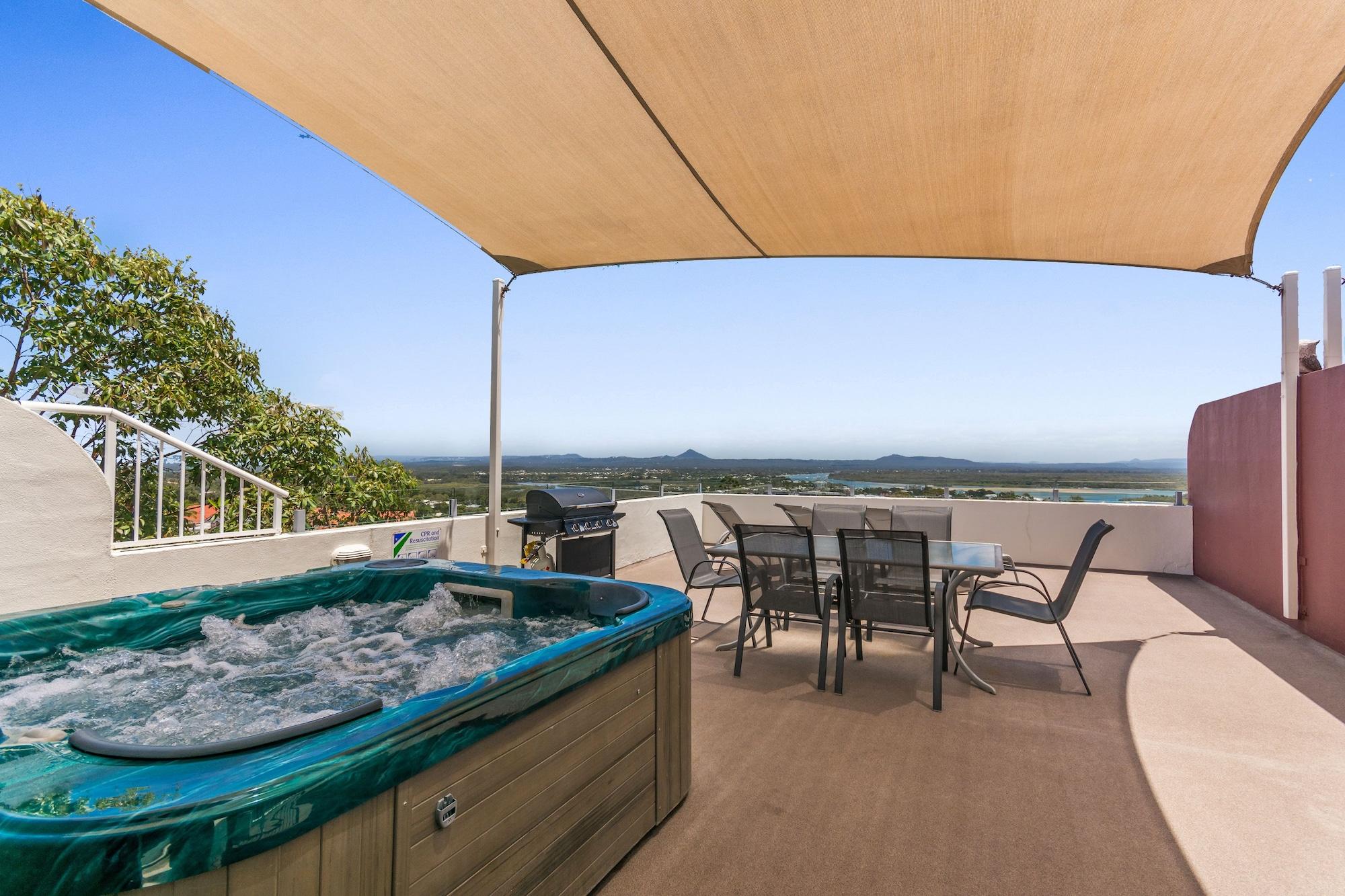 Bali Hai Apartments Noosa Eksteriør billede