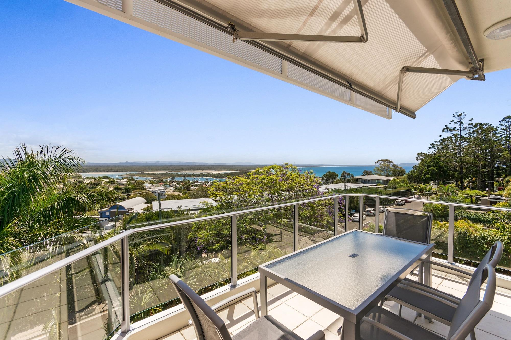 Bali Hai Apartments Noosa Eksteriør billede