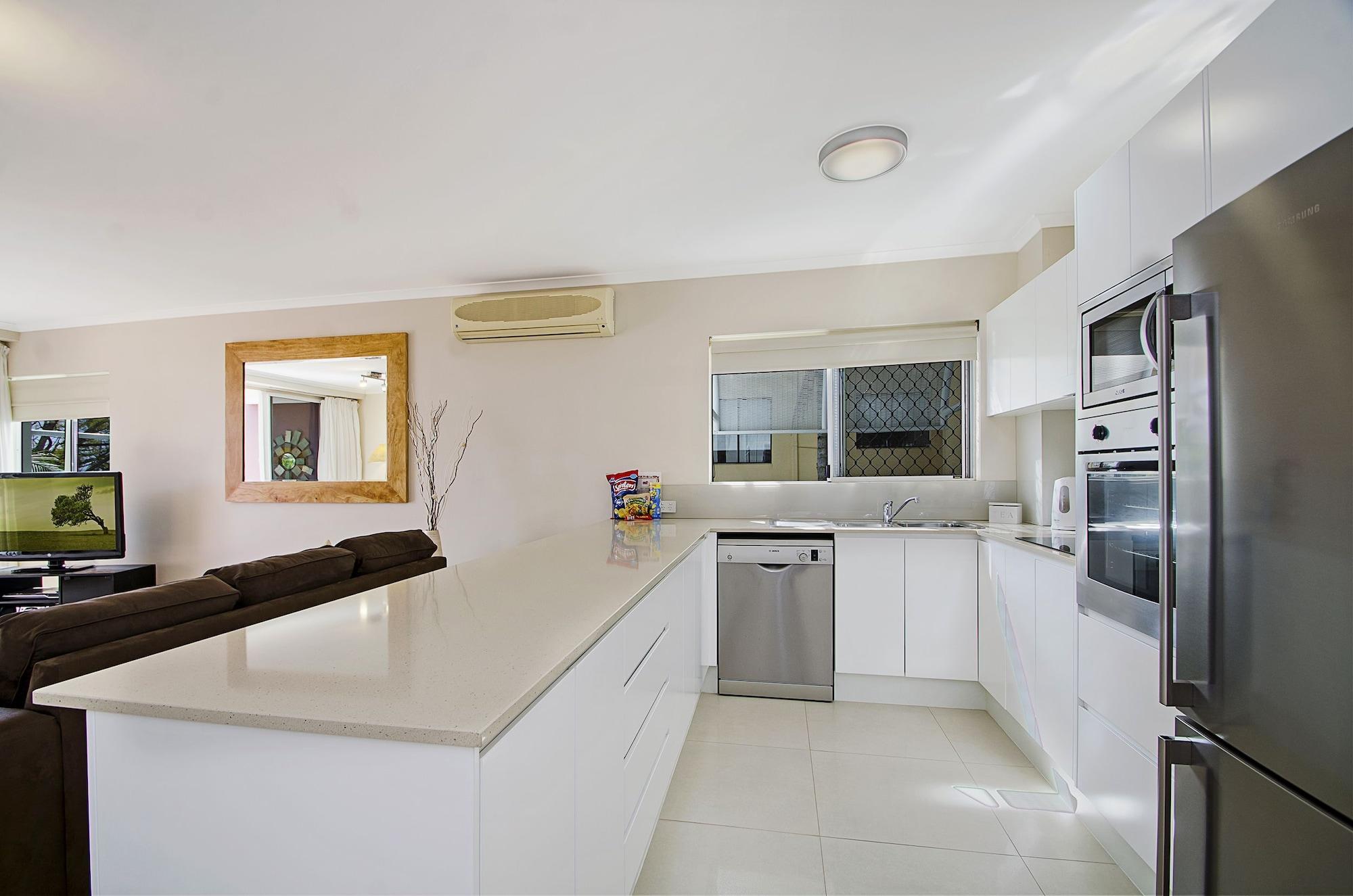 Bali Hai Apartments Noosa Eksteriør billede