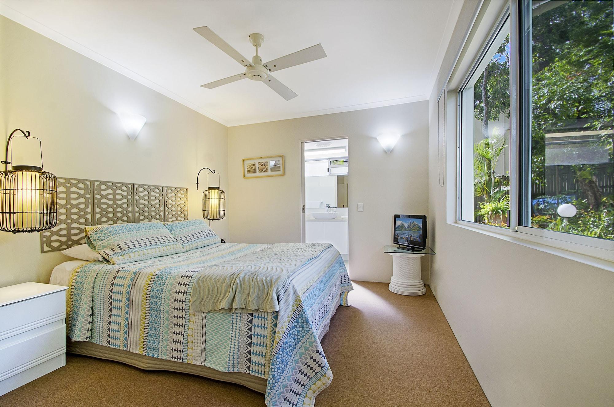 Bali Hai Apartments Noosa Eksteriør billede