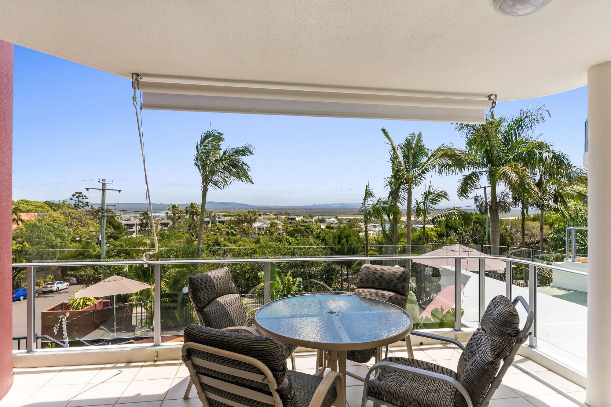 Bali Hai Apartments Noosa Eksteriør billede