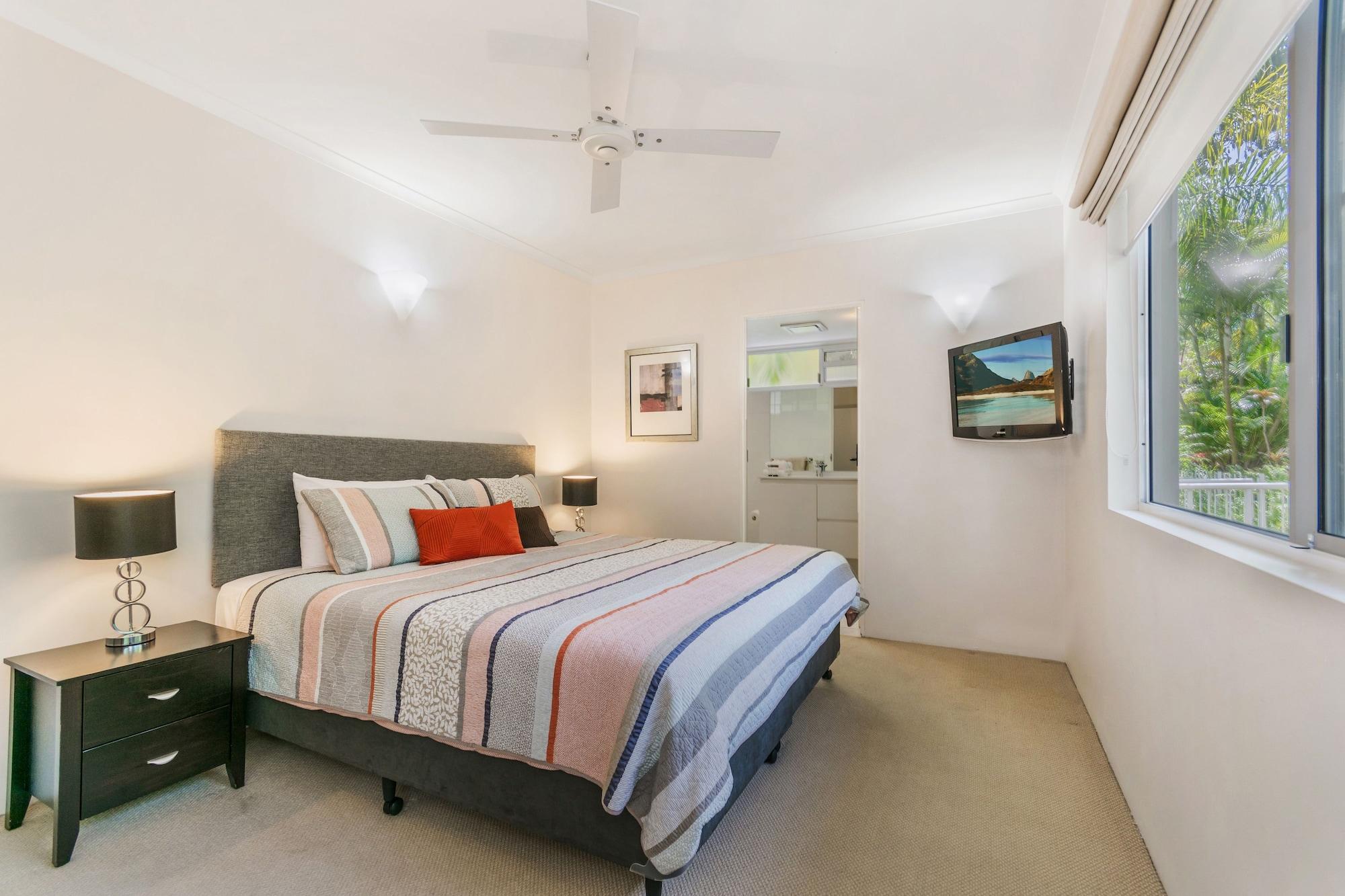 Bali Hai Apartments Noosa Eksteriør billede