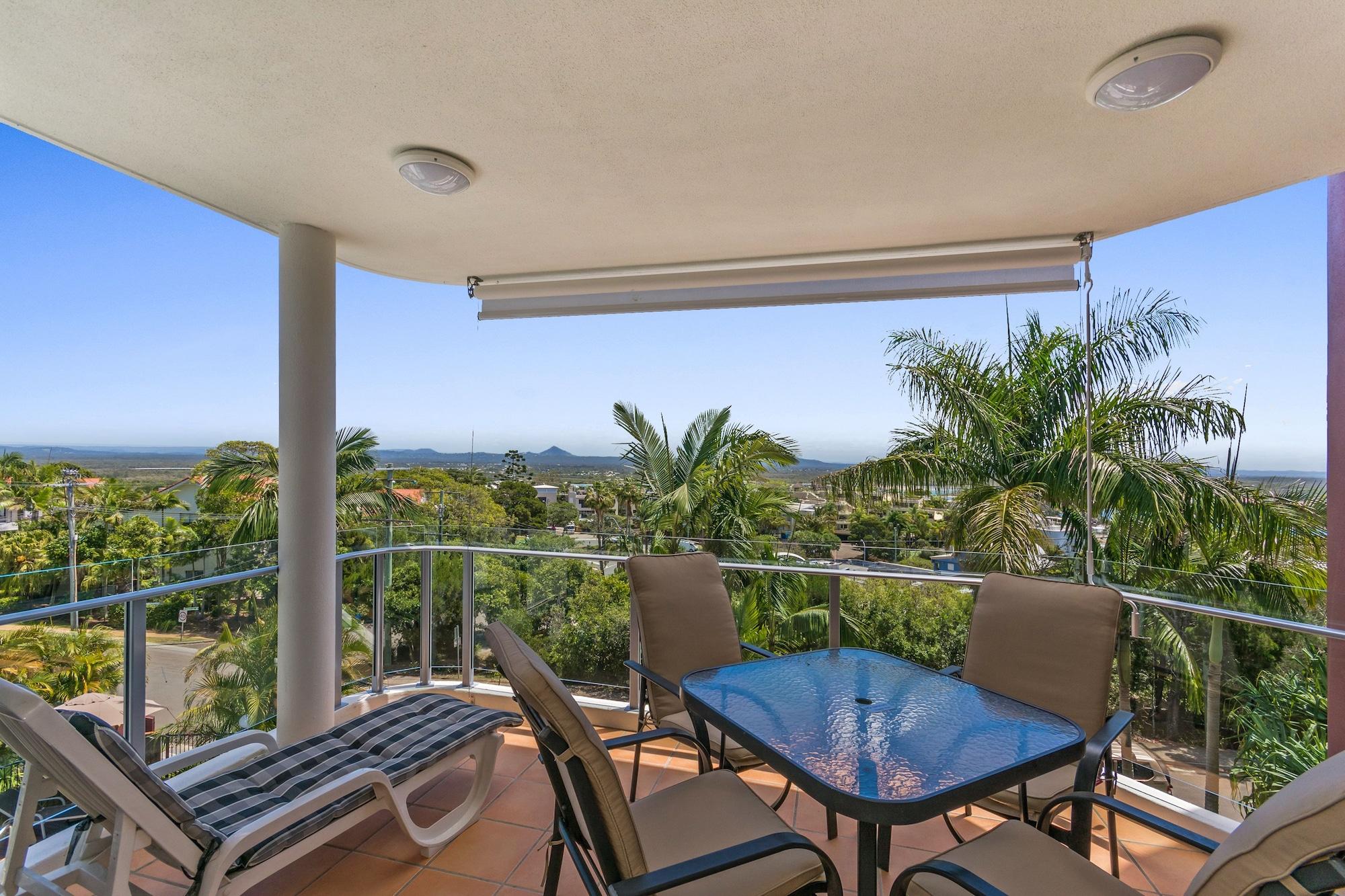 Bali Hai Apartments Noosa Eksteriør billede