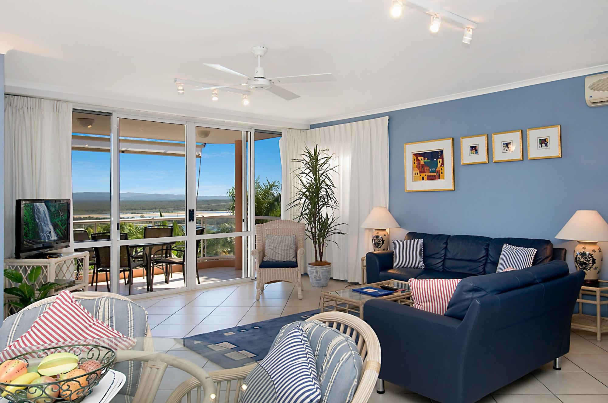 Bali Hai Apartments Noosa Eksteriør billede