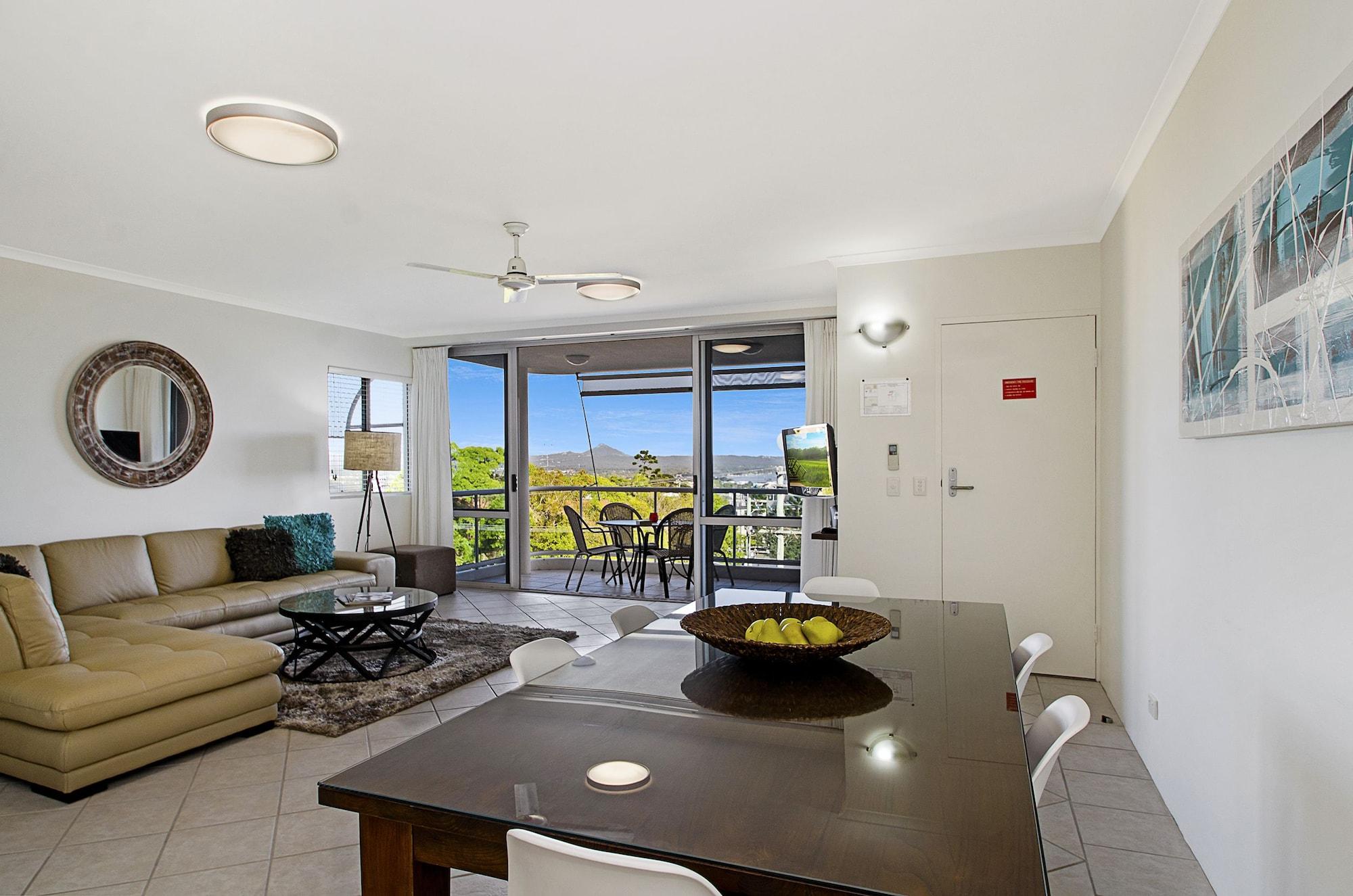 Bali Hai Apartments Noosa Eksteriør billede