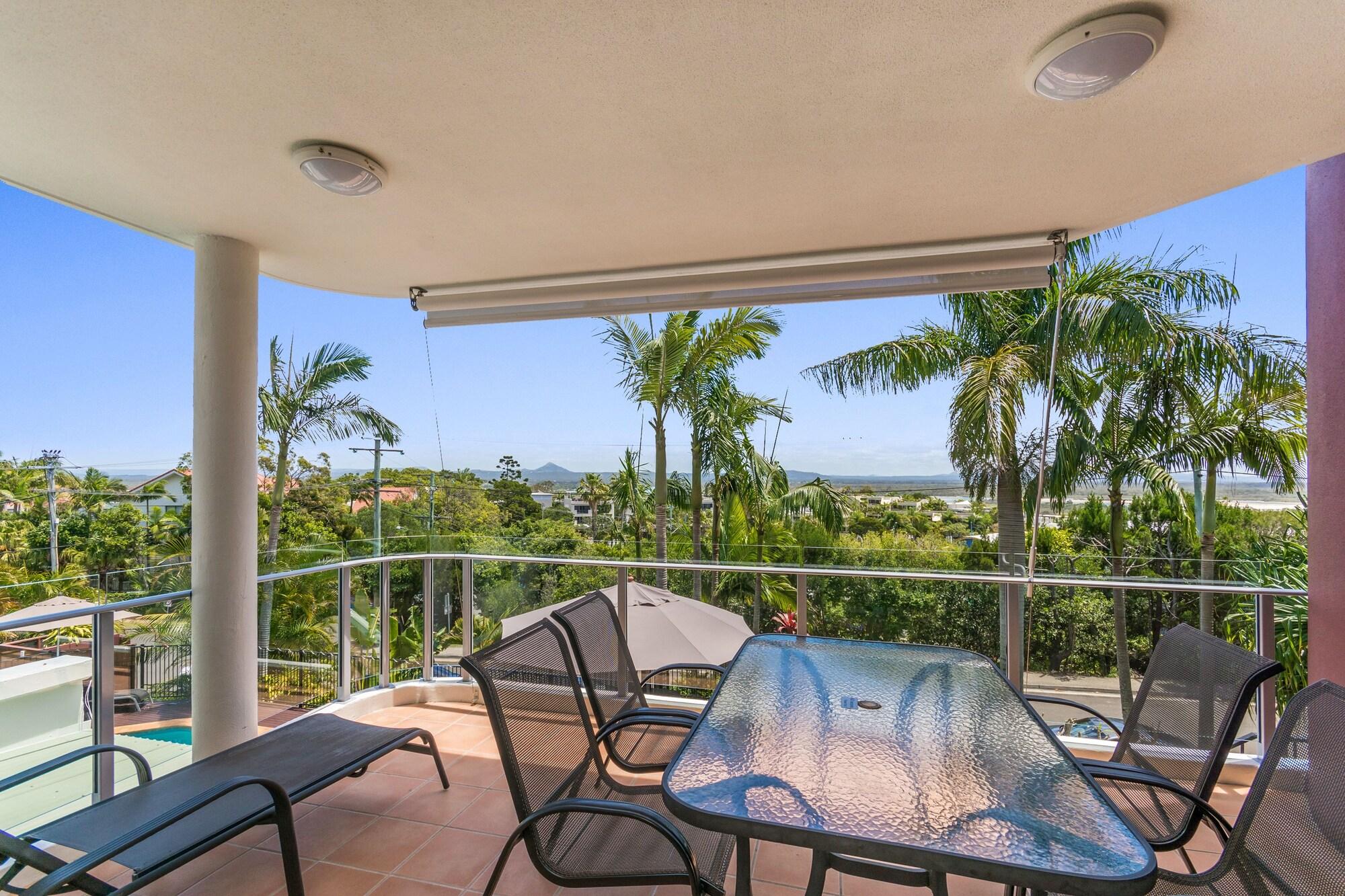 Bali Hai Apartments Noosa Eksteriør billede