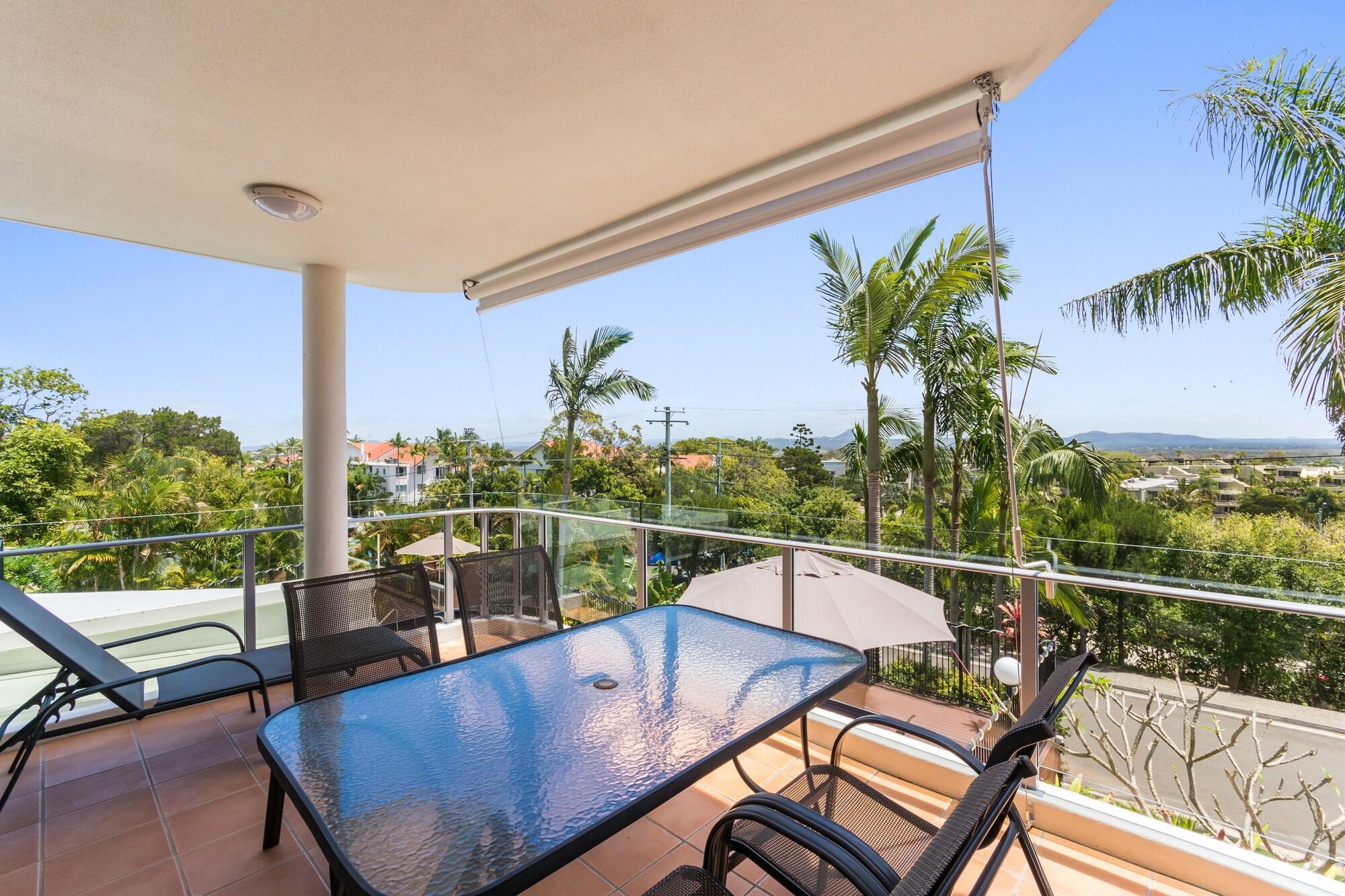 Bali Hai Apartments Noosa Eksteriør billede
