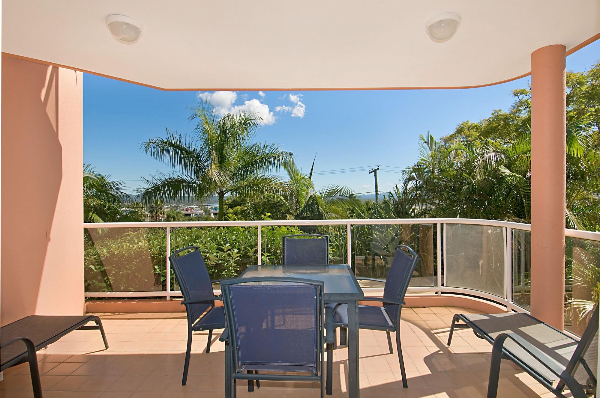 Bali Hai Apartments Noosa Eksteriør billede