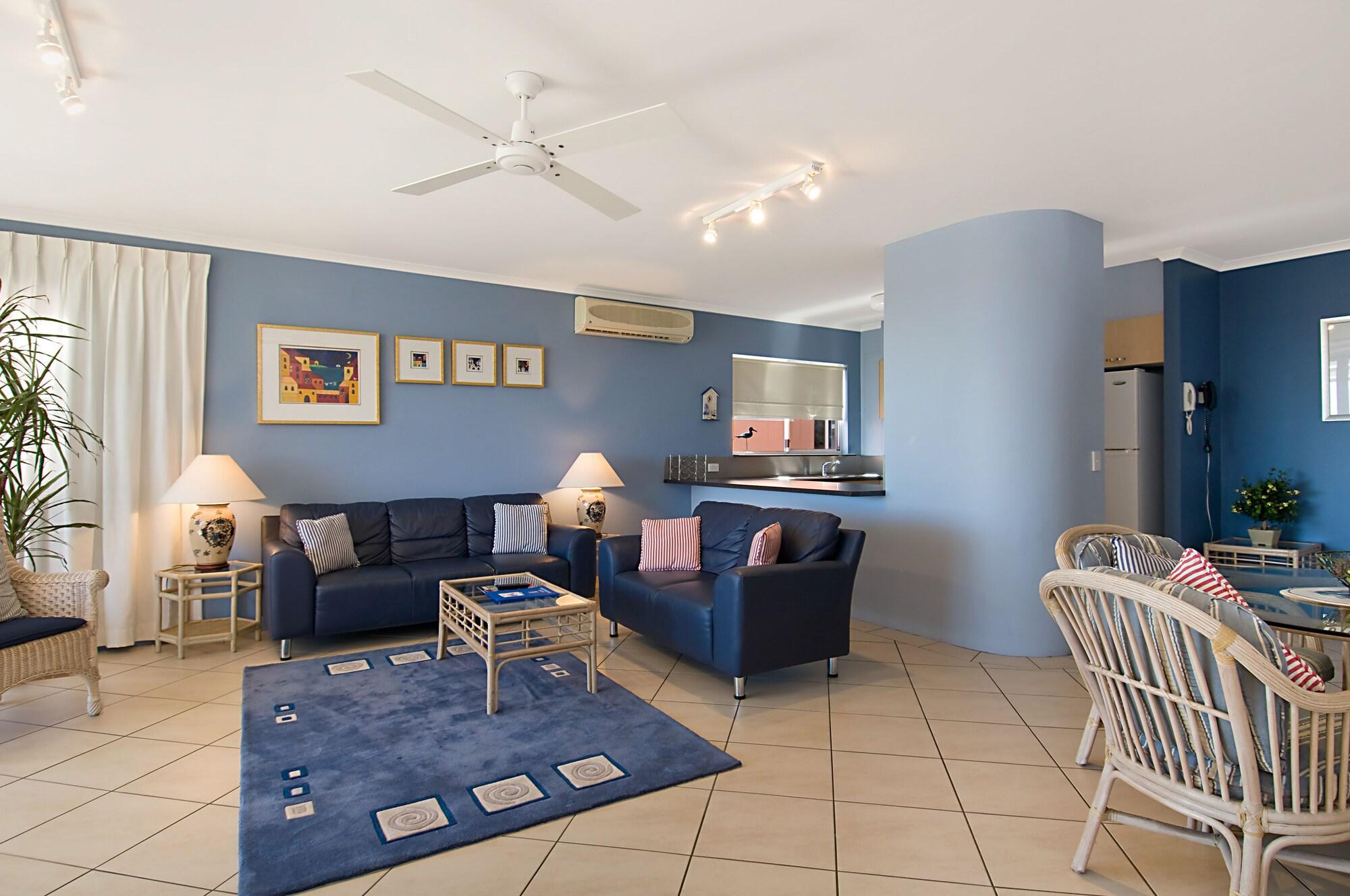 Bali Hai Apartments Noosa Eksteriør billede
