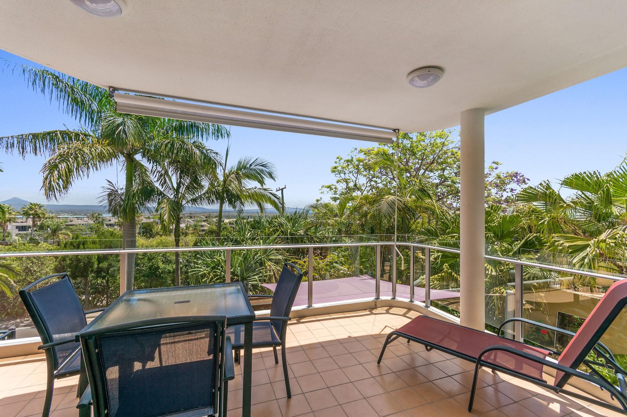 Bali Hai Apartments Noosa Eksteriør billede