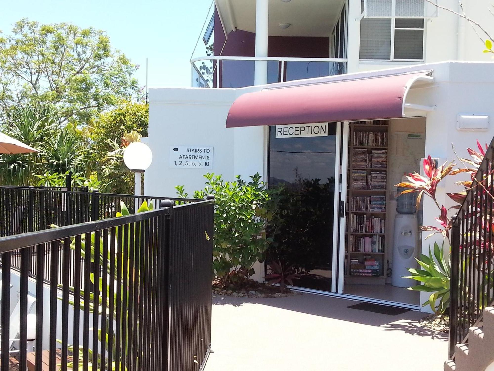 Bali Hai Apartments Noosa Eksteriør billede
