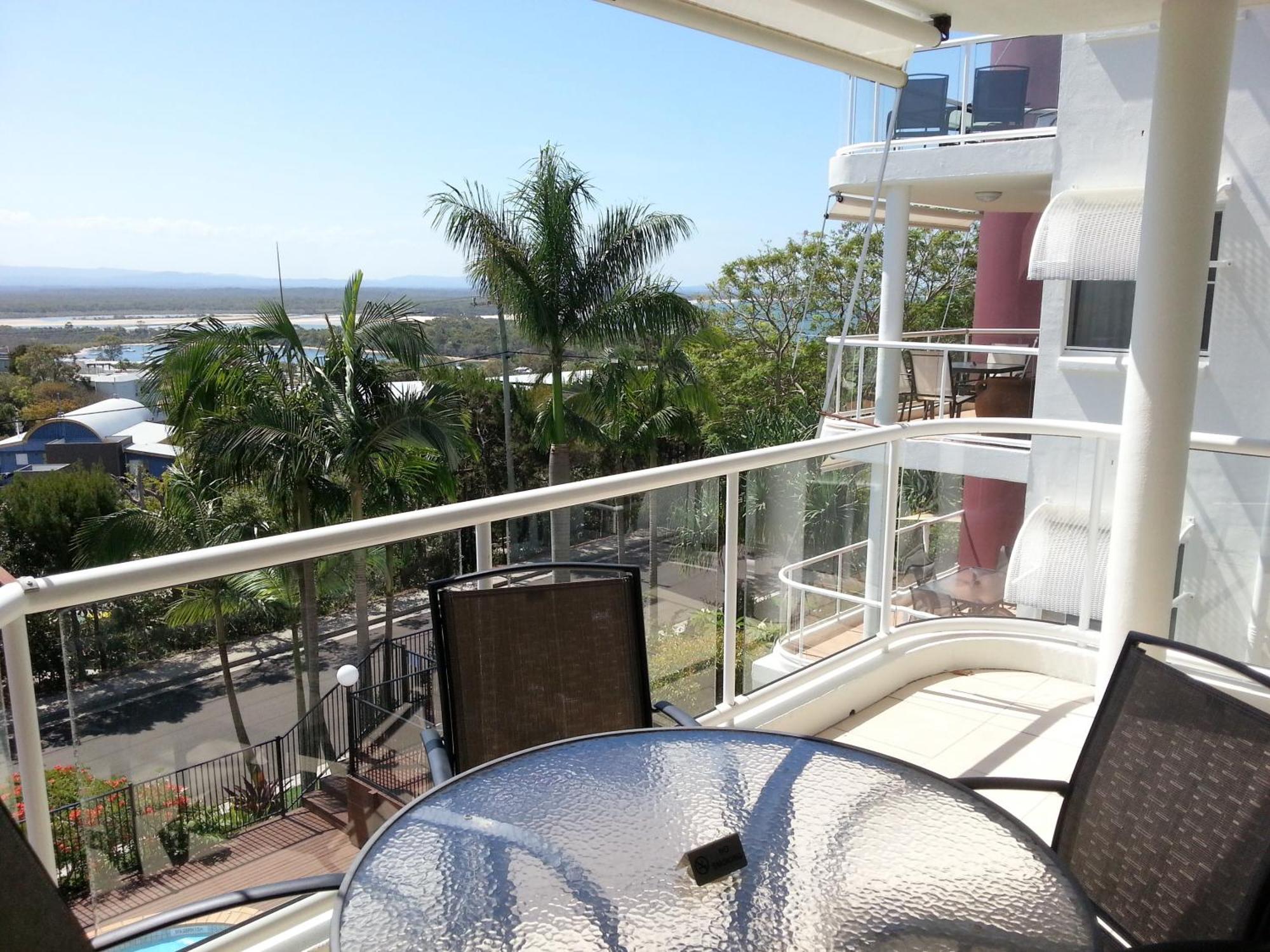 Bali Hai Apartments Noosa Eksteriør billede