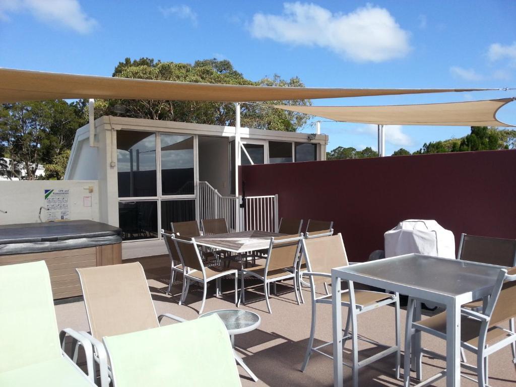 Bali Hai Apartments Noosa Værelse billede
