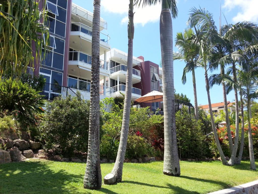 Bali Hai Apartments Noosa Værelse billede