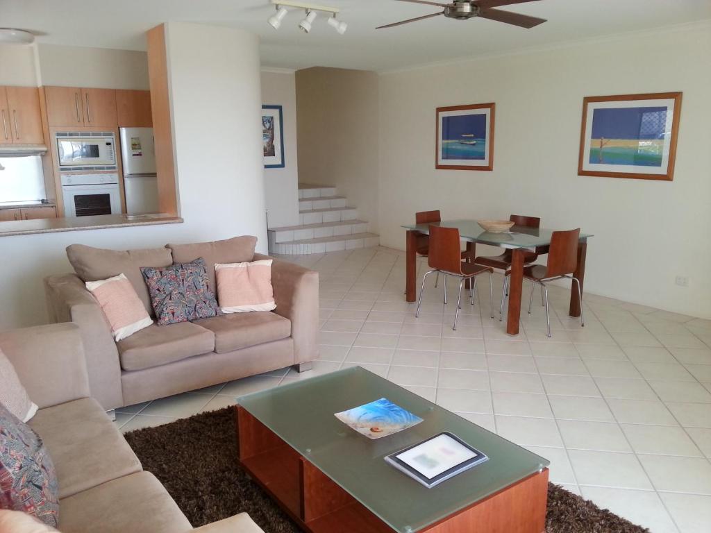 Bali Hai Apartments Noosa Eksteriør billede