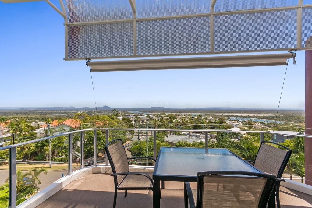 Bali Hai Apartments Noosa Eksteriør billede