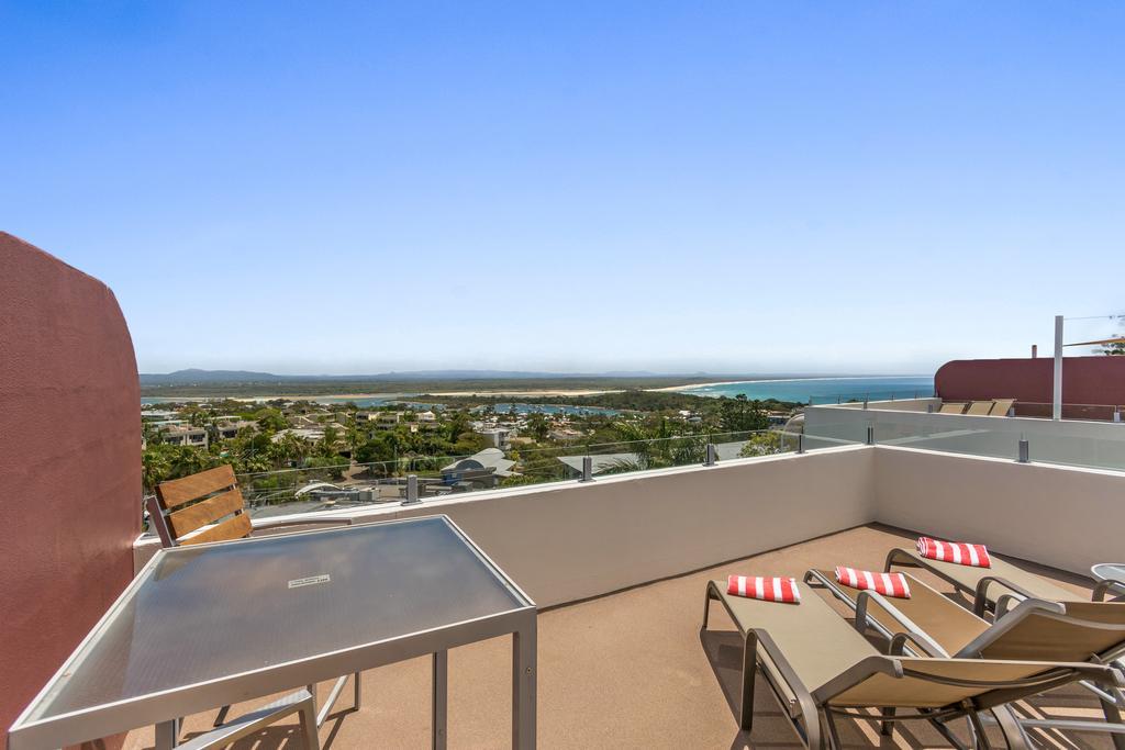 Bali Hai Apartments Noosa Eksteriør billede