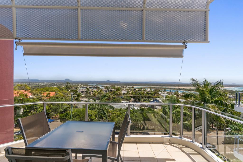 Bali Hai Apartments Noosa Eksteriør billede