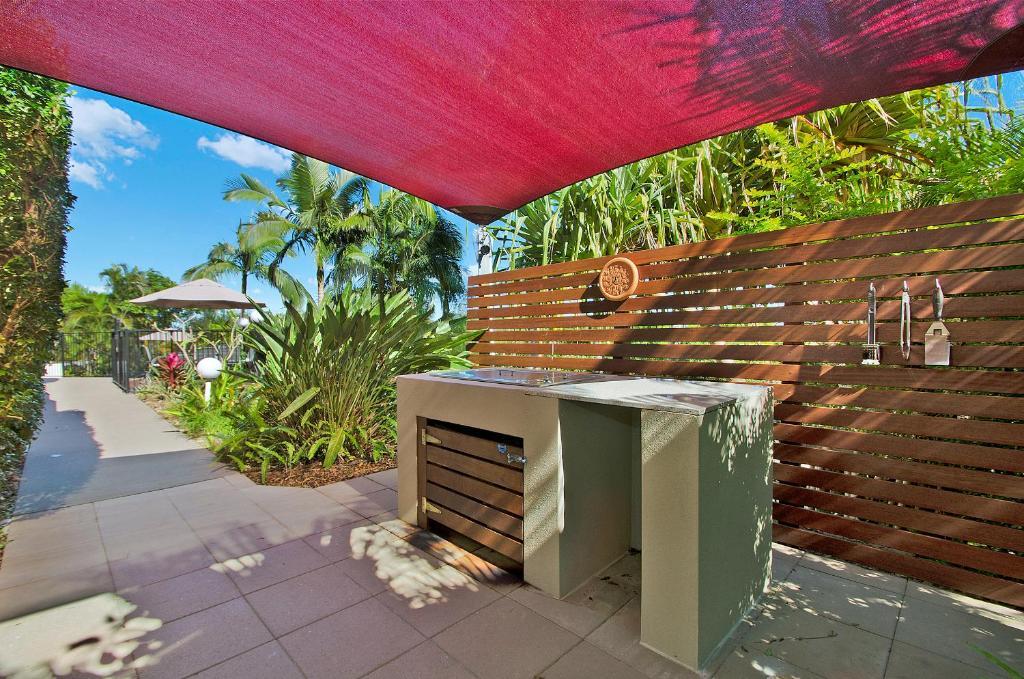 Bali Hai Apartments Noosa Værelse billede