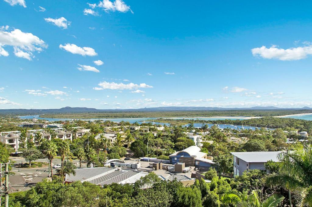 Bali Hai Apartments Noosa Værelse billede