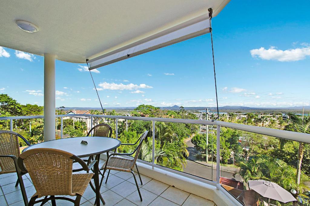 Bali Hai Apartments Noosa Værelse billede