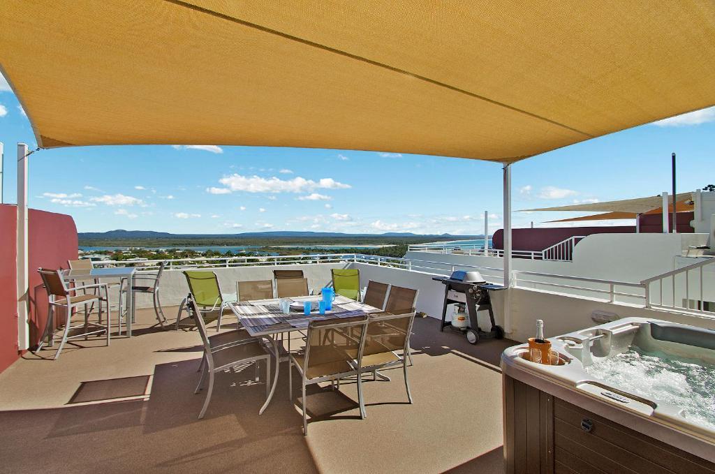 Bali Hai Apartments Noosa Værelse billede