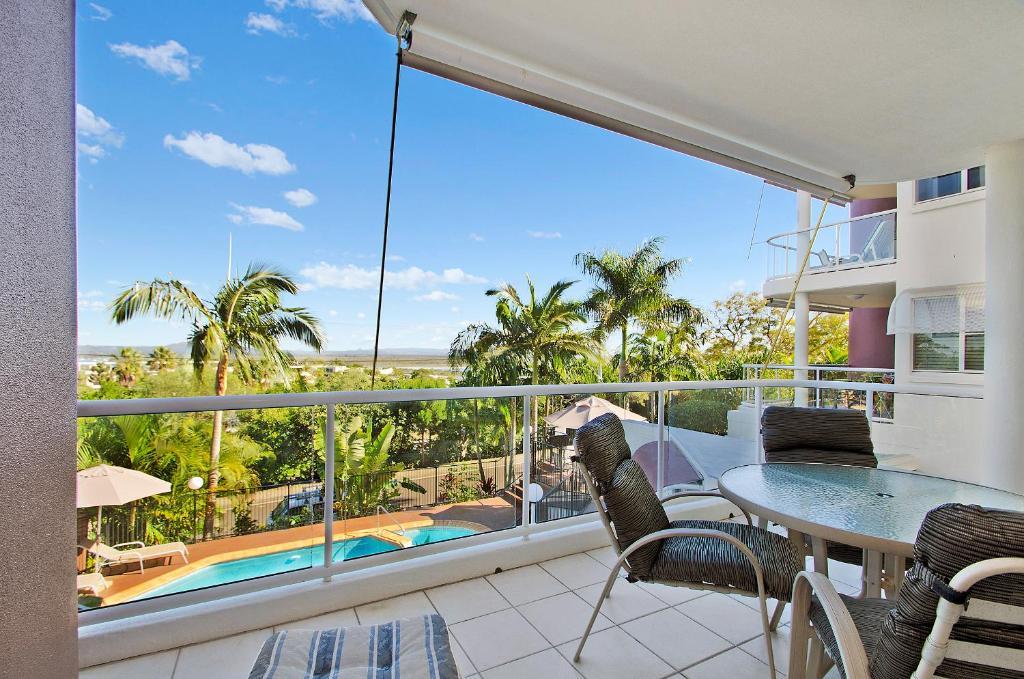 Bali Hai Apartments Noosa Eksteriør billede